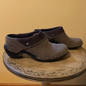 Merrill Luxe Wrap Mule